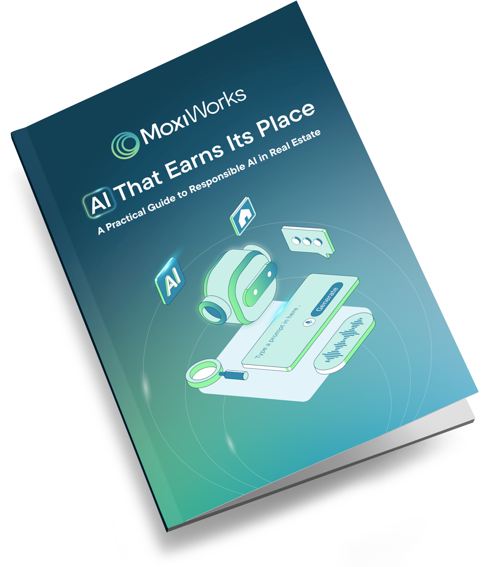 AI That Earns Its Place ebook cover